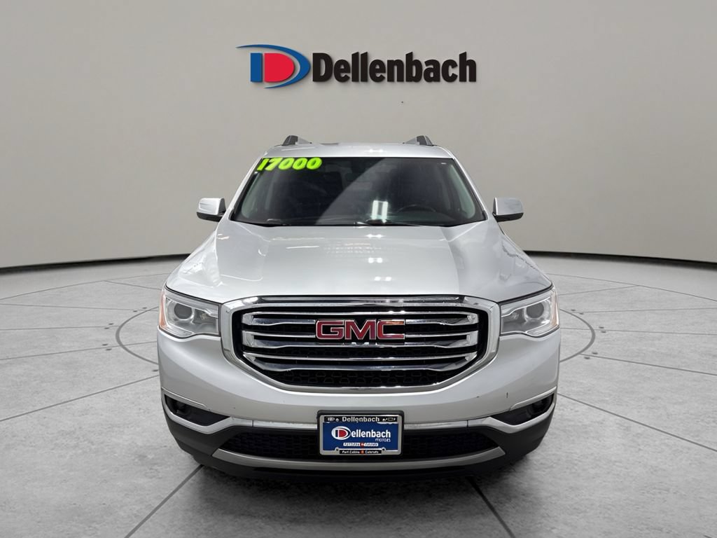 Used 2018 GMC Acadia SLE AWD/4WD image 8