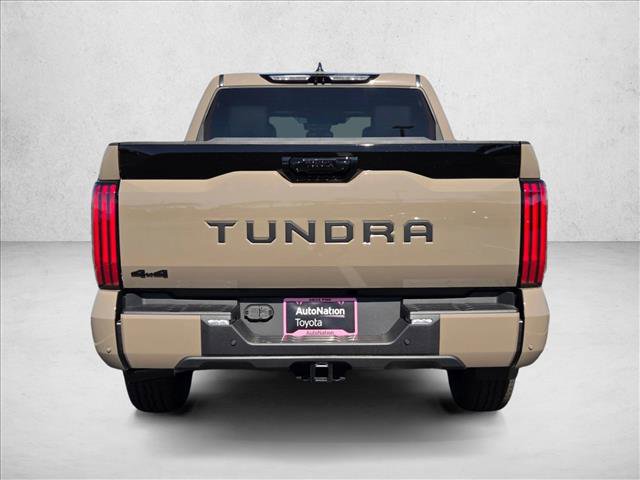 New 2026 Toyota Tundra Platinum image 8