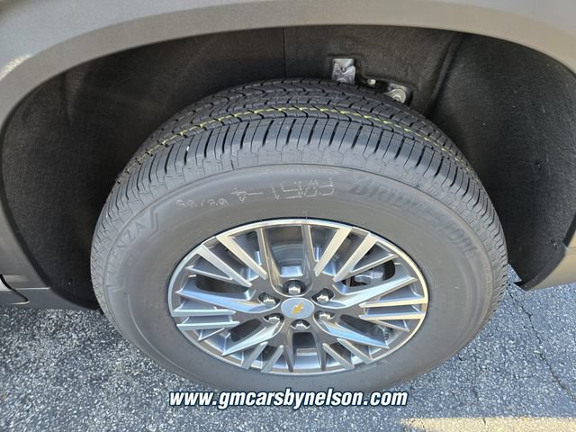 New 2027 Chevrolet Traverse LT w/ Driver Confidence Package FWD image 9