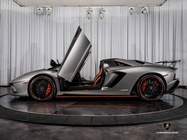 Used 2019 Lamborghini Aventador S AWD/4WD image 14