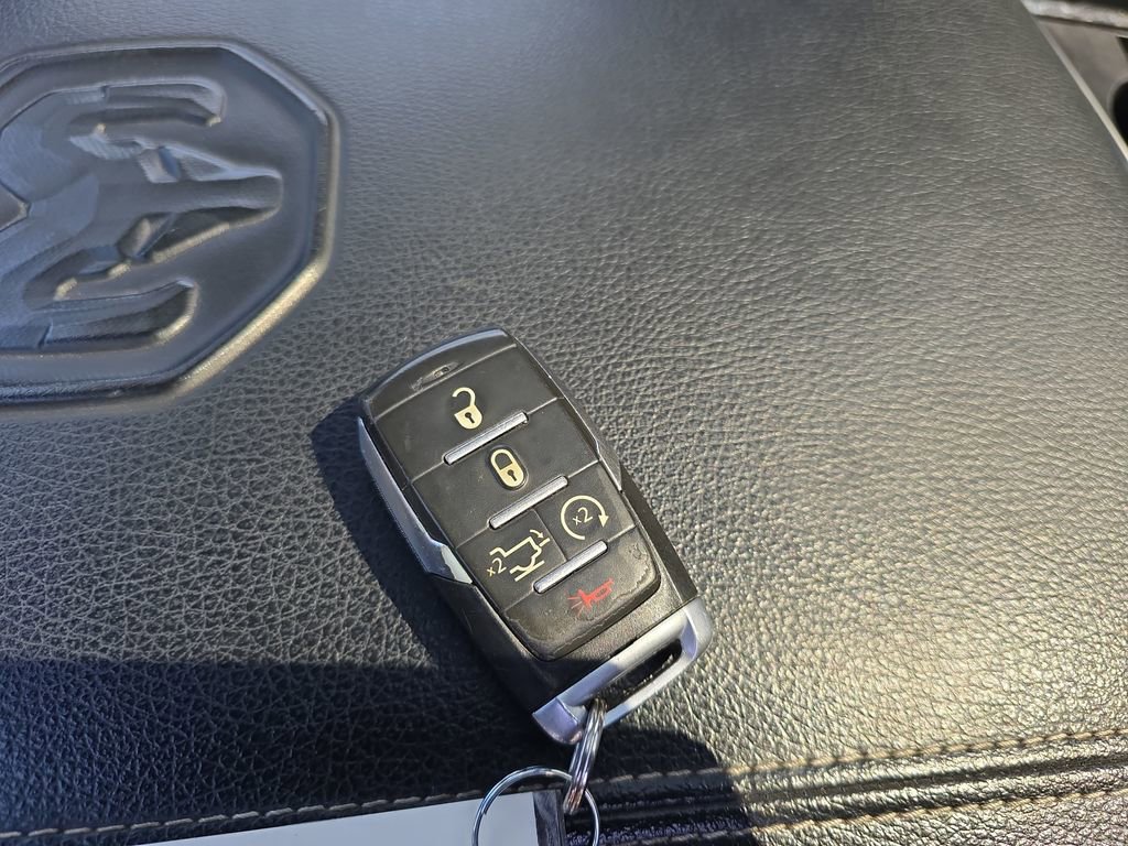 Used 2019 RAM 1500 Laramie w/ Sport Appearance Package image 39