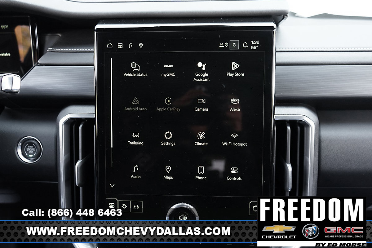 New 2025 GMC Acadia Elevation w/ Black Edition FWD image 21