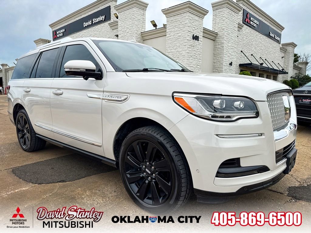 Used 2023 Lincoln Navigator Reserve