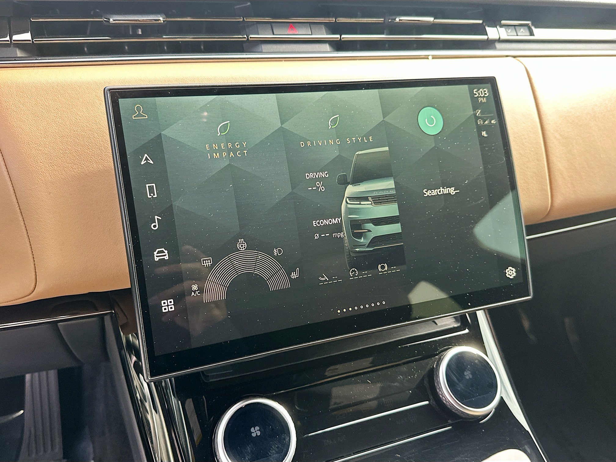 Used 2023 Land Rover Range Rover Sport SE image 11