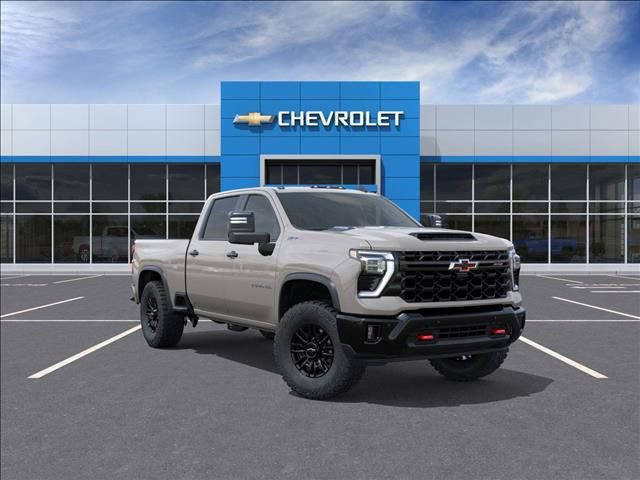New 2026 Chevrolet Silverado 2500 ZR2 image 1