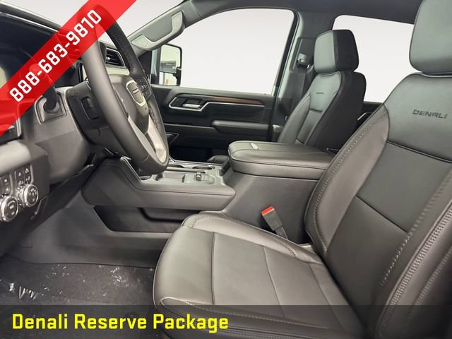 New 2026 GMC Sierra 3500 Denali w/ Denali Reserve Package AWD/4WD image 7