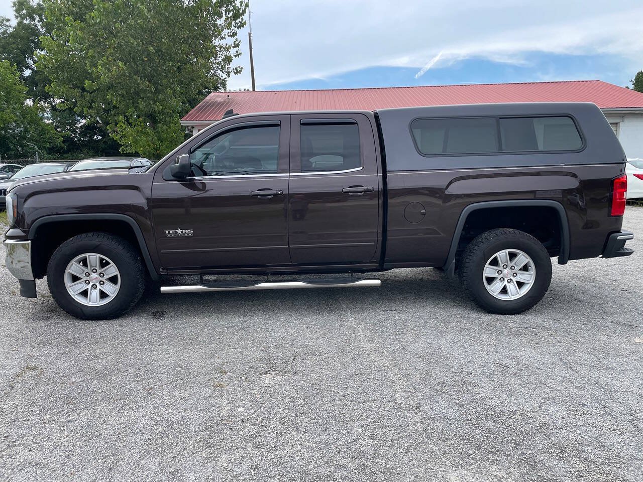 Used 2016 GMC Sierra 1500 SLE w/ Texas SLE Value Package RWD image 6