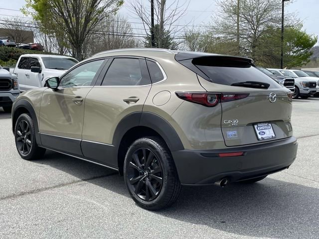 Used 2024 MAZDA CX-30 Carbon AWD/4WD image 3