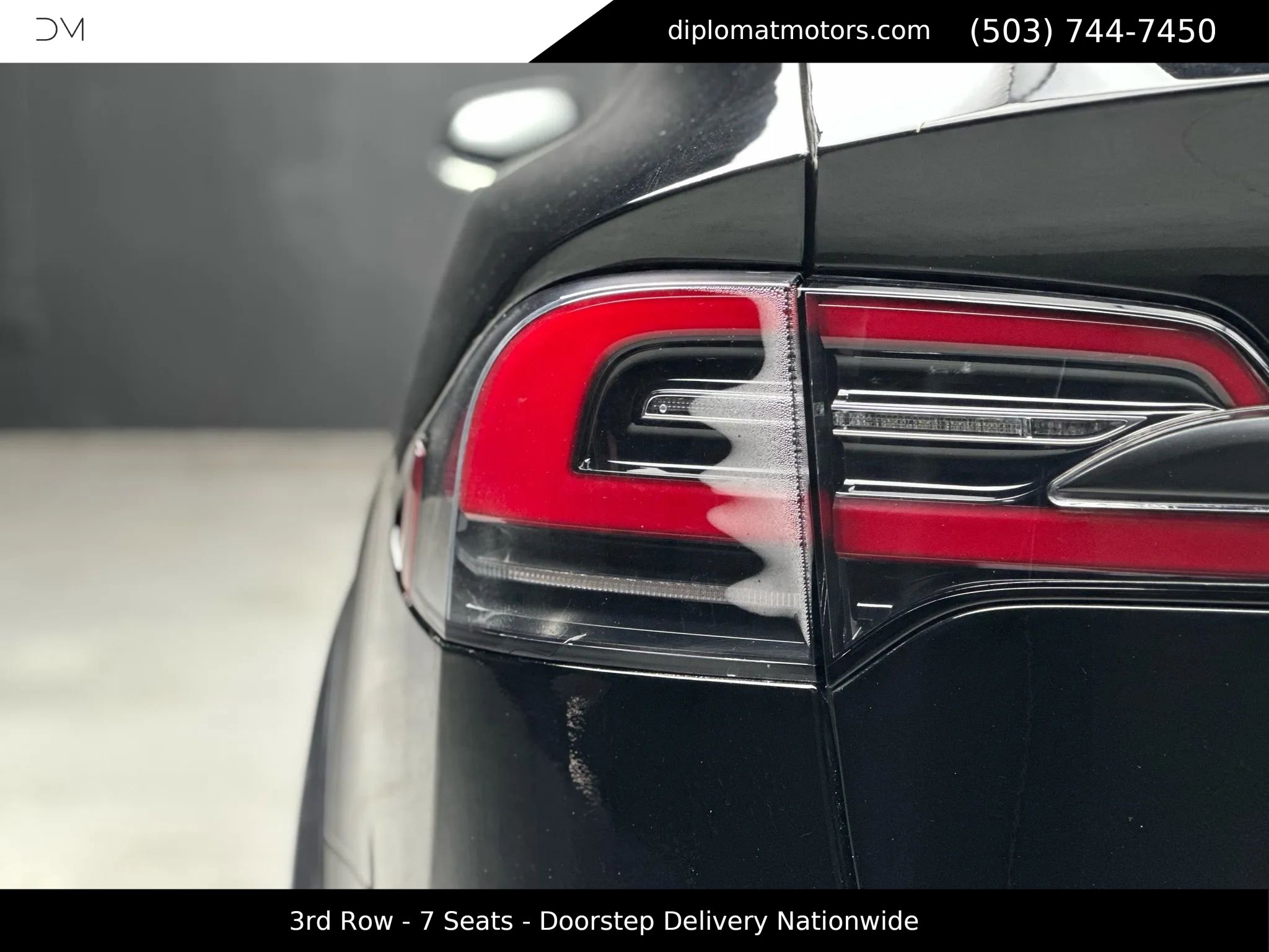 Used 2020 Tesla Model X Performance image 15