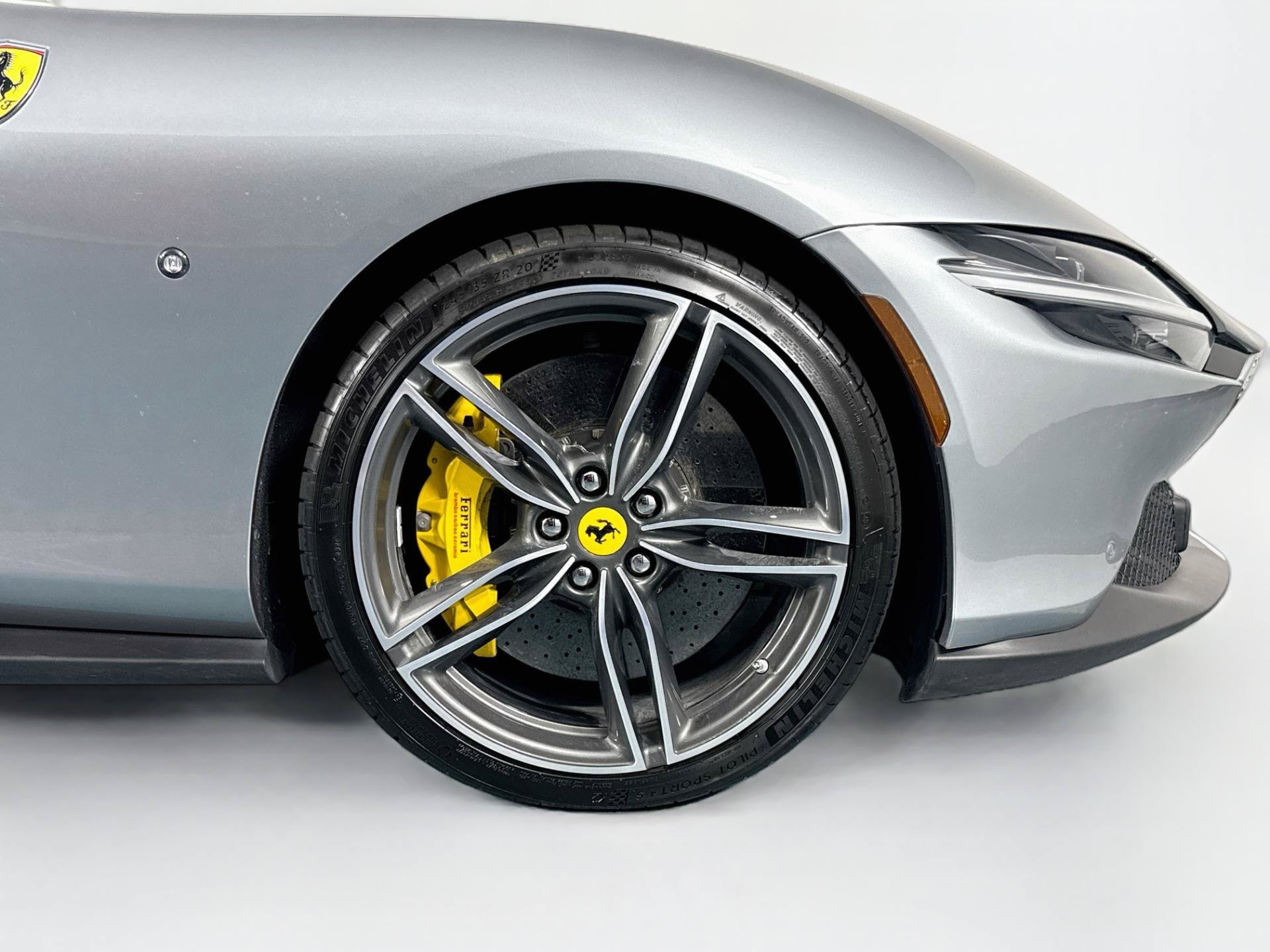Used 2021 Ferrari Roma RWD image 57