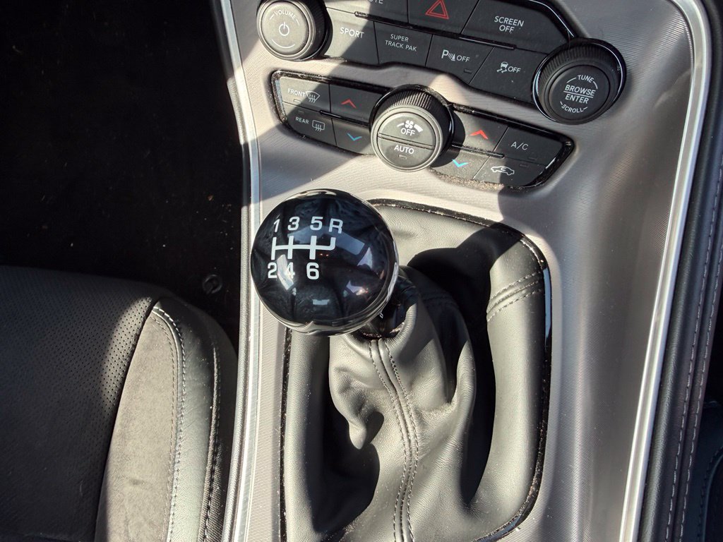 Used 2022 Dodge Challenger R/T w/ T/A Package