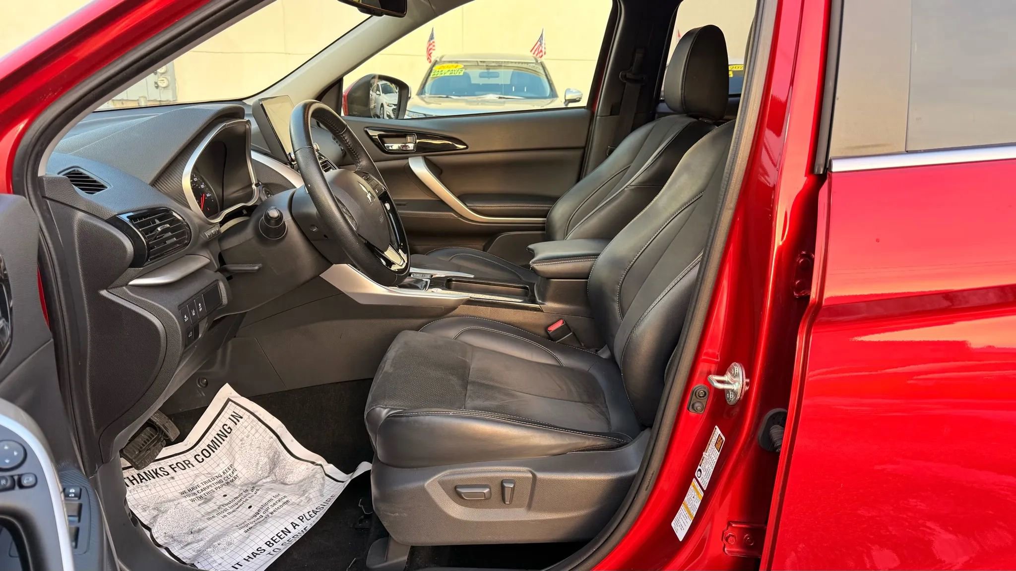 Used 2024 Mitsubishi Eclipse Cross SE image 20