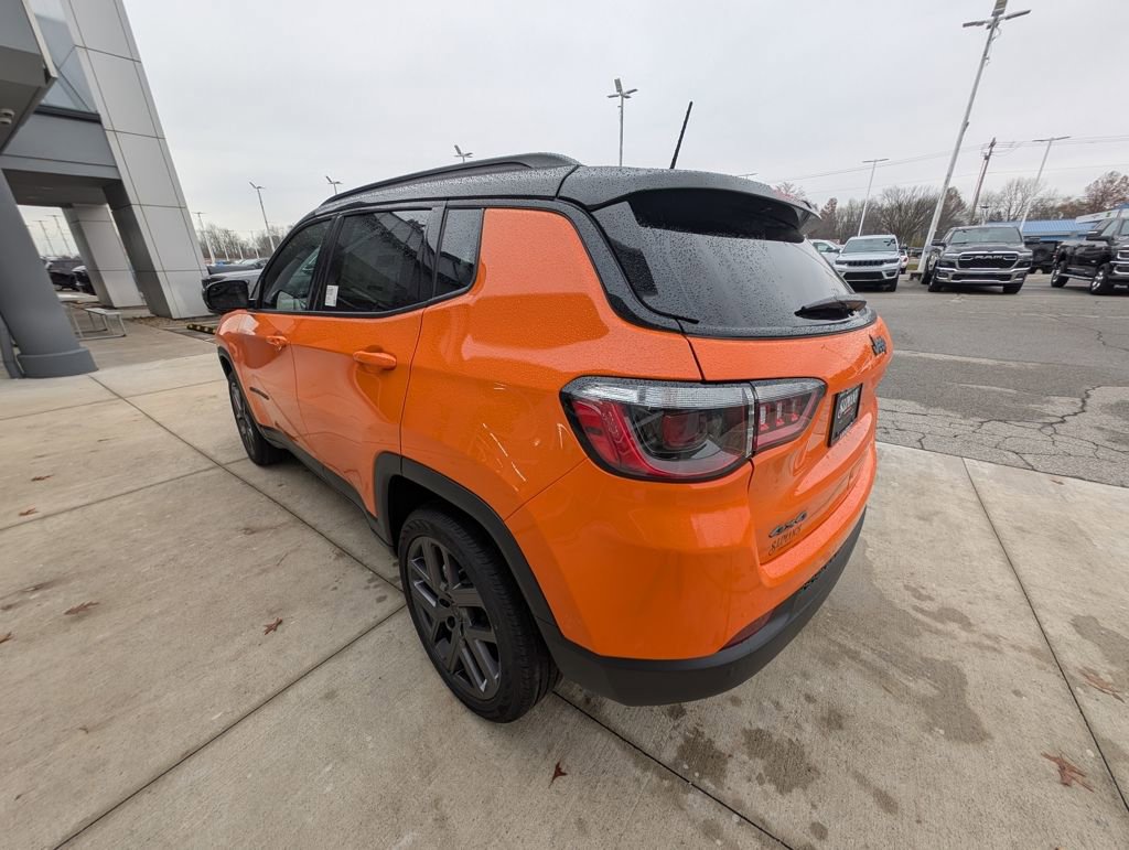 New 2026 Jeep Compass Limited image 7