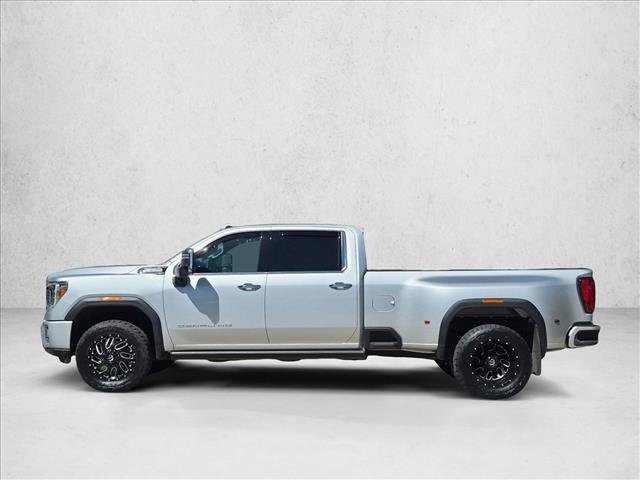 Used 2022 GMC Sierra 3500 Denali w/ Denali Ultimate Package AWD/4WD image 9