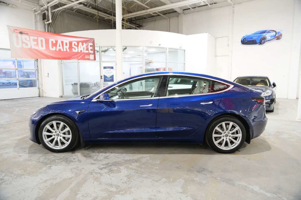 Used 2019 Tesla Model 3 Performance AWD/4WD image 6