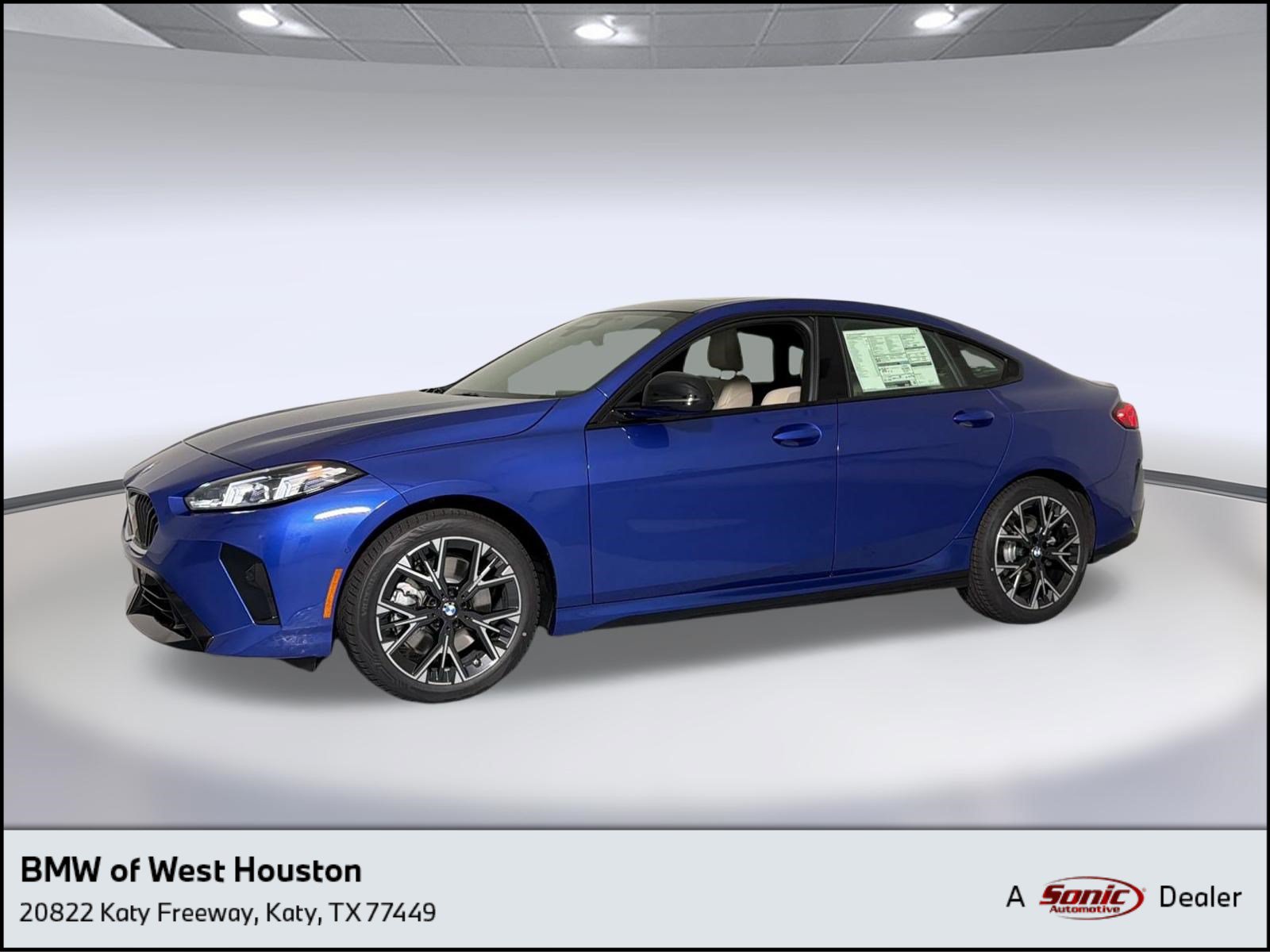 New 2026 BMW 228i xDrive w/ Premium Package AWD/4WD image 1