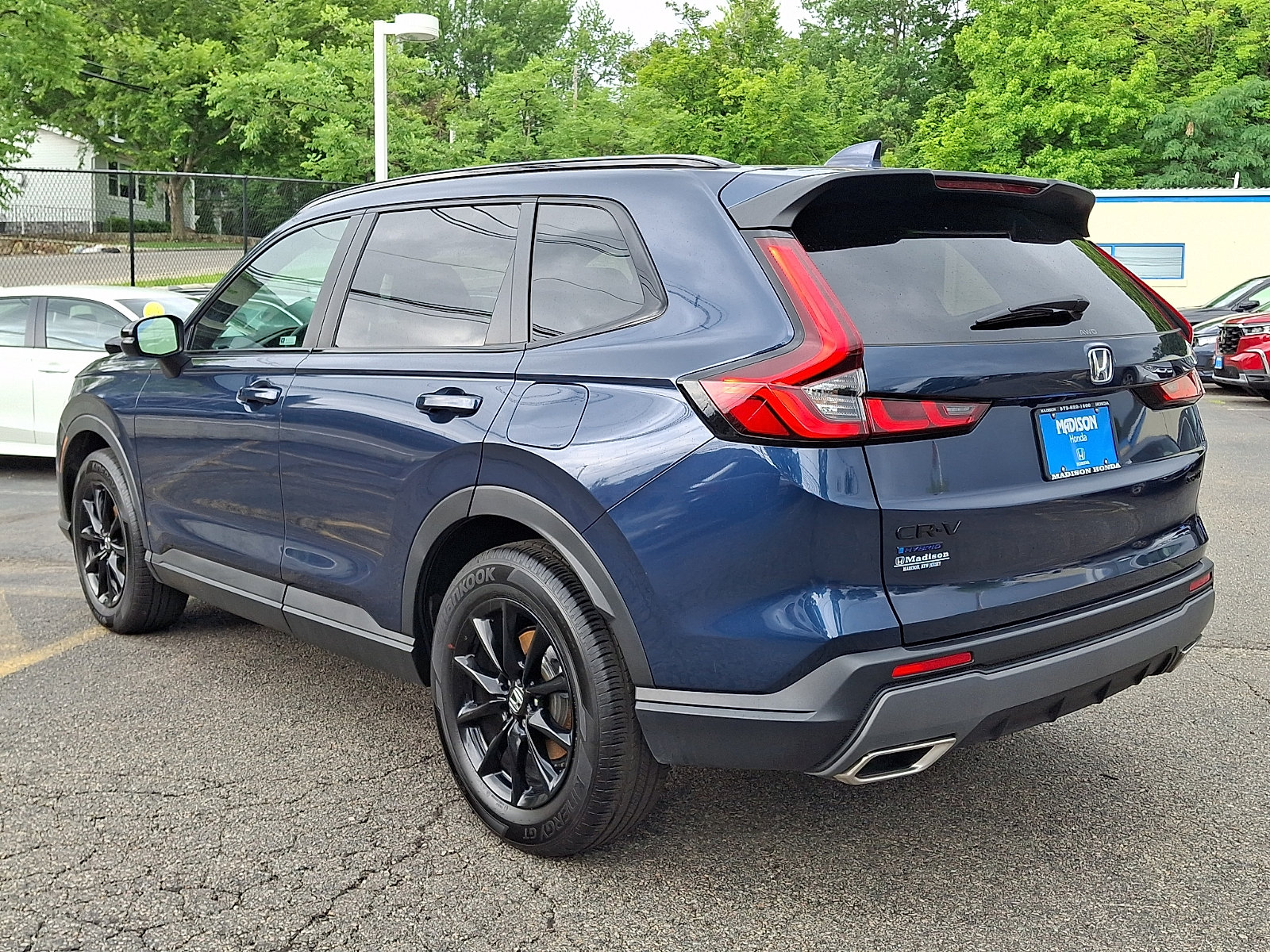 Used 2026 Honda CR-V Sport image 6