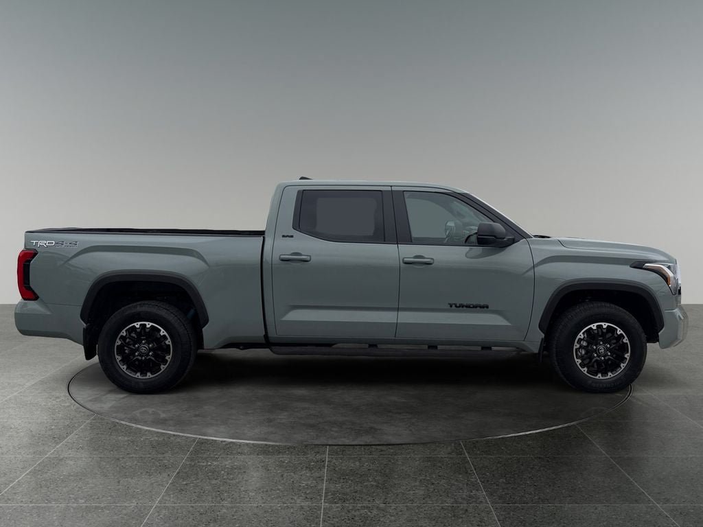 Used 2025 Toyota Tundra SR5 w/ TRD Off-Road Package AWD/4WD image 10