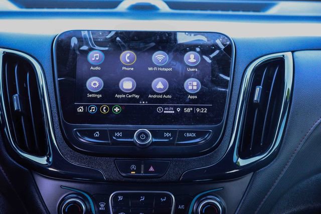 Used 2024 Chevrolet Equinox RS image 16