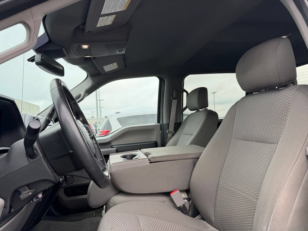 Used 2020 Ford F150 XLT w/ Equipment Group 302A Luxury AWD/4WD image 4