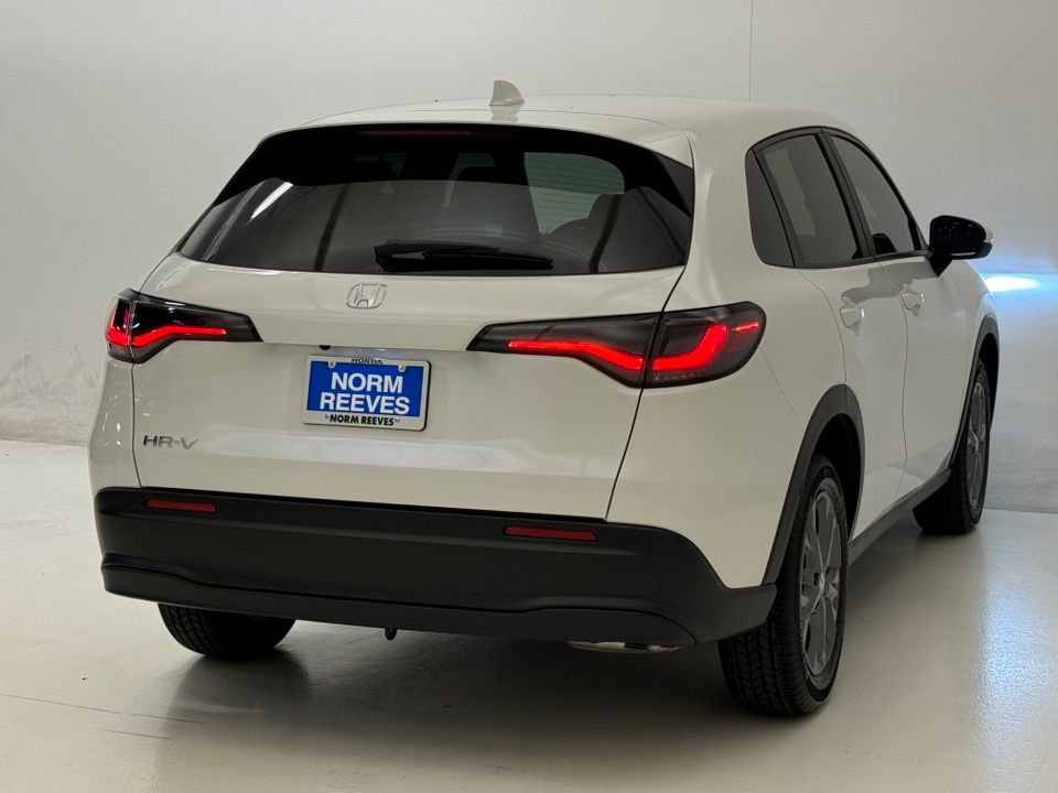 New 2026 Honda HR-V LX image 5