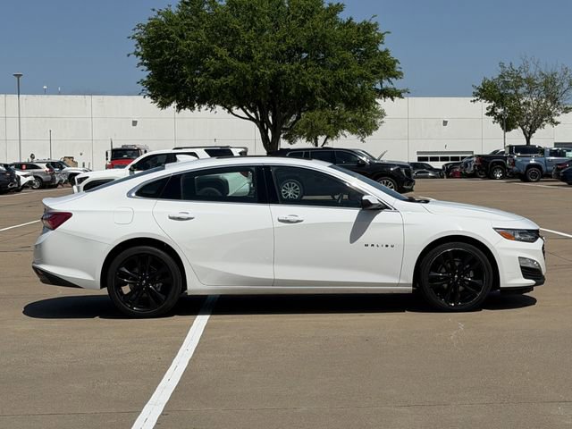 Used 2024 Chevrolet Malibu LT w/ Sport Edition image 3