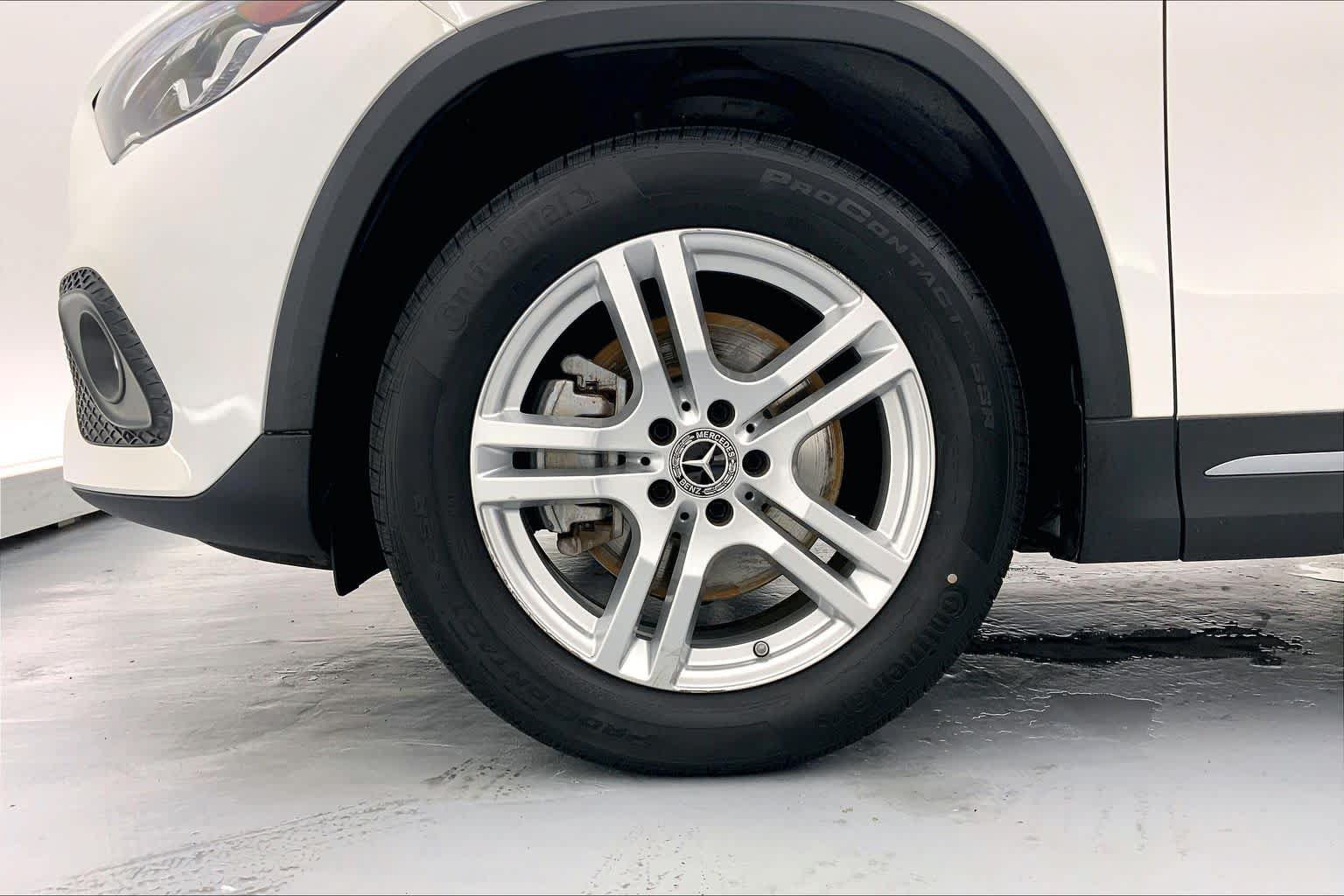 Certified 2021 Mercedes-Benz GLA 250 image 8