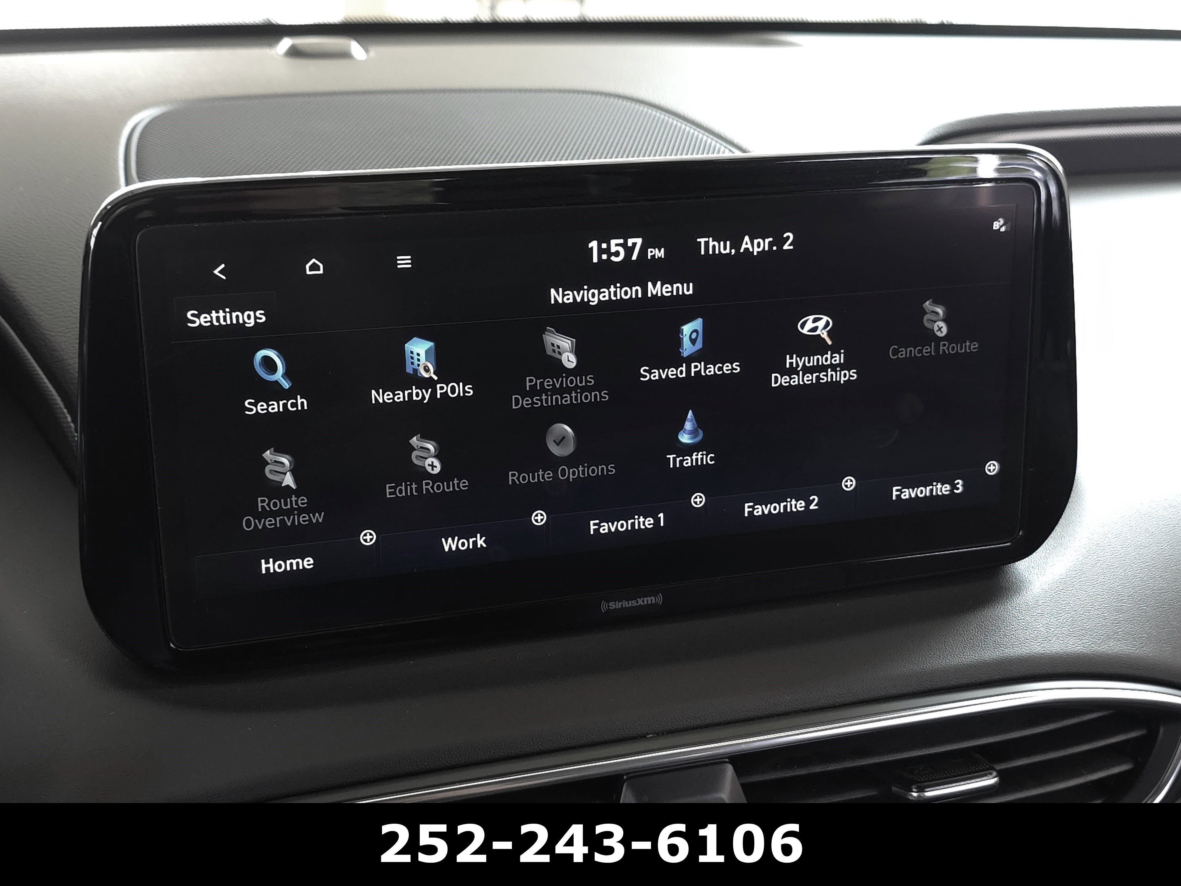 Used 2023 Hyundai Santa Fe SEL image 16