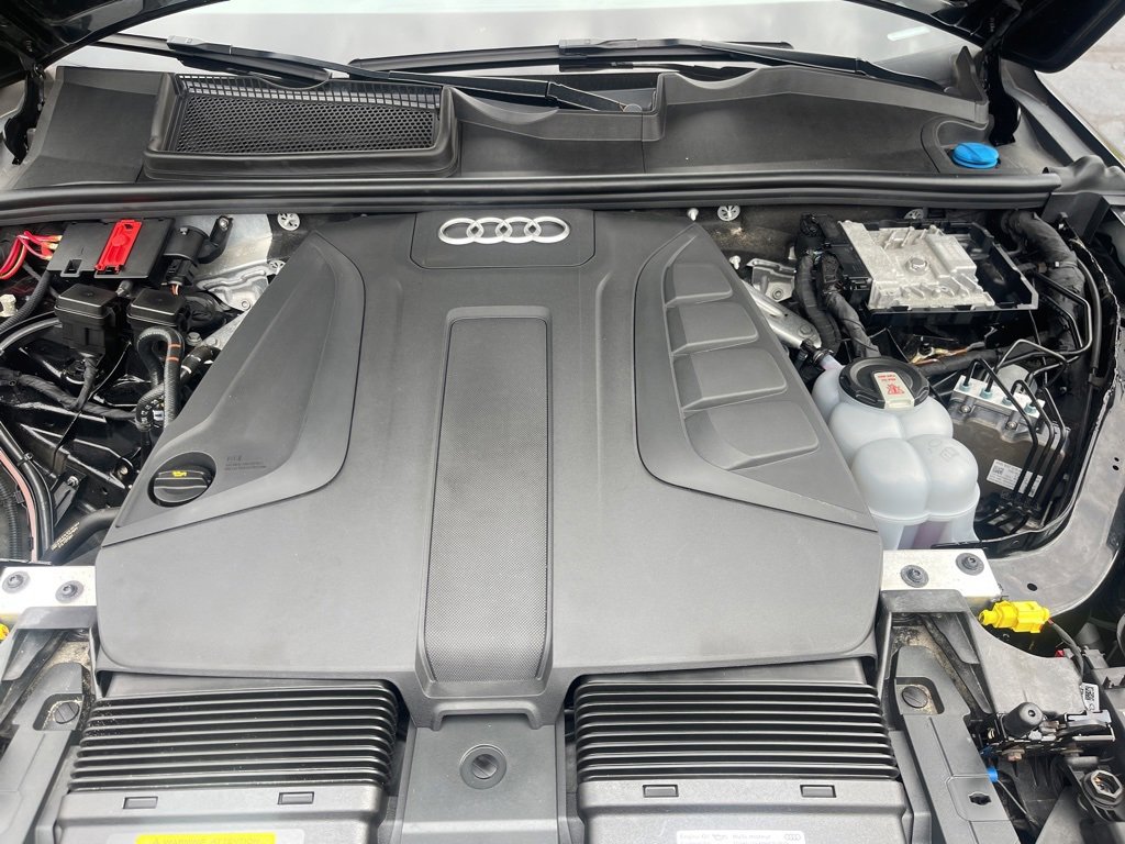 Used 2021 Audi Q7 2.0T Premium Plus w/ Premium Plus Package image 31