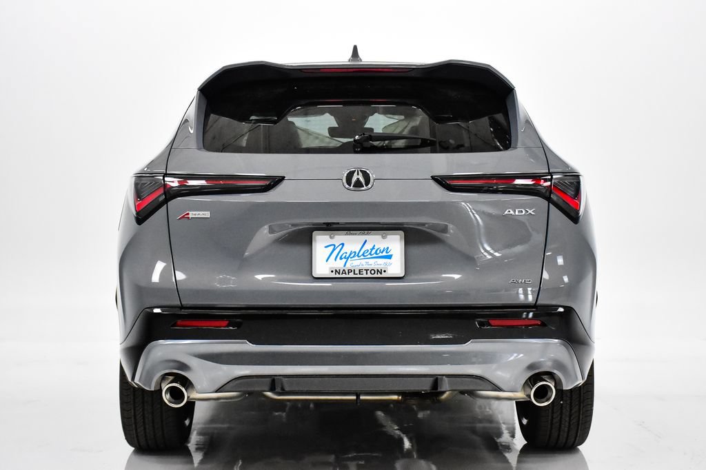 New 2026 Acura ADX A-Spec AWD/4WD image 31