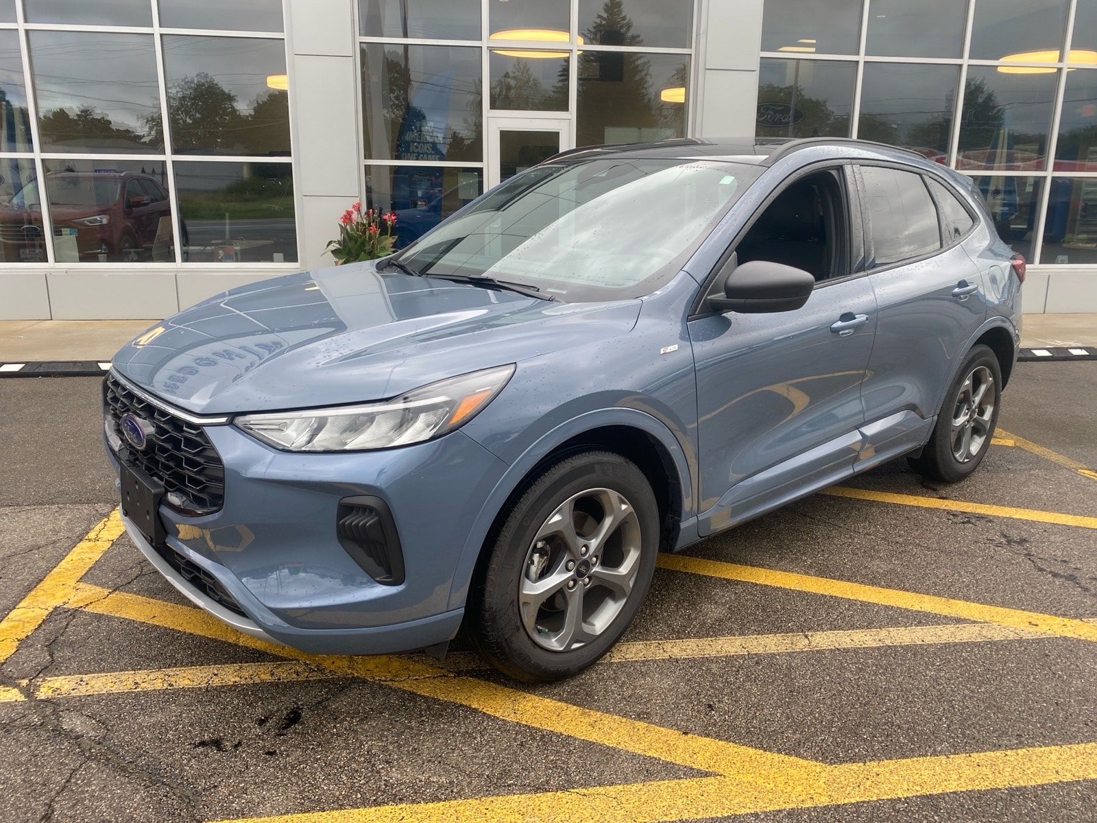 Used 2024 Ford Escape ST-Line w/ Tech Pack #1