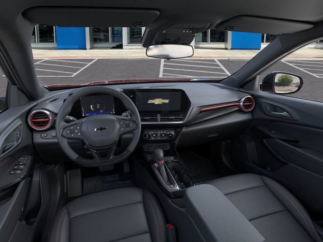 New 2026 Chevrolet Trax RS image 15