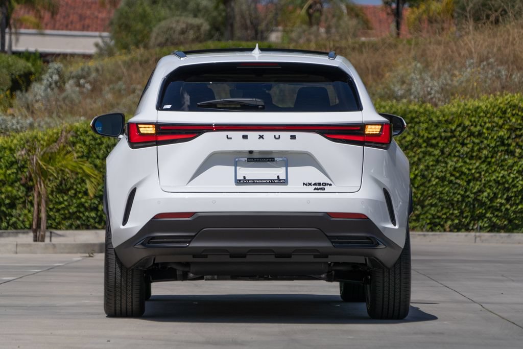 New 2026 Lexus NX 450h+ AWD w/ Luxury Package image 10