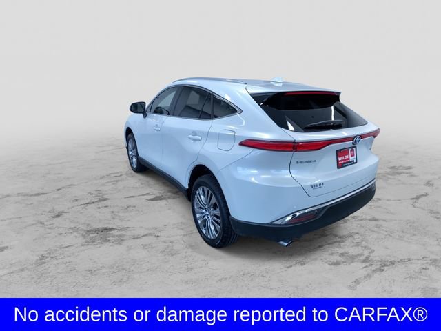 Certified 2022 Toyota Venza XLE image 8