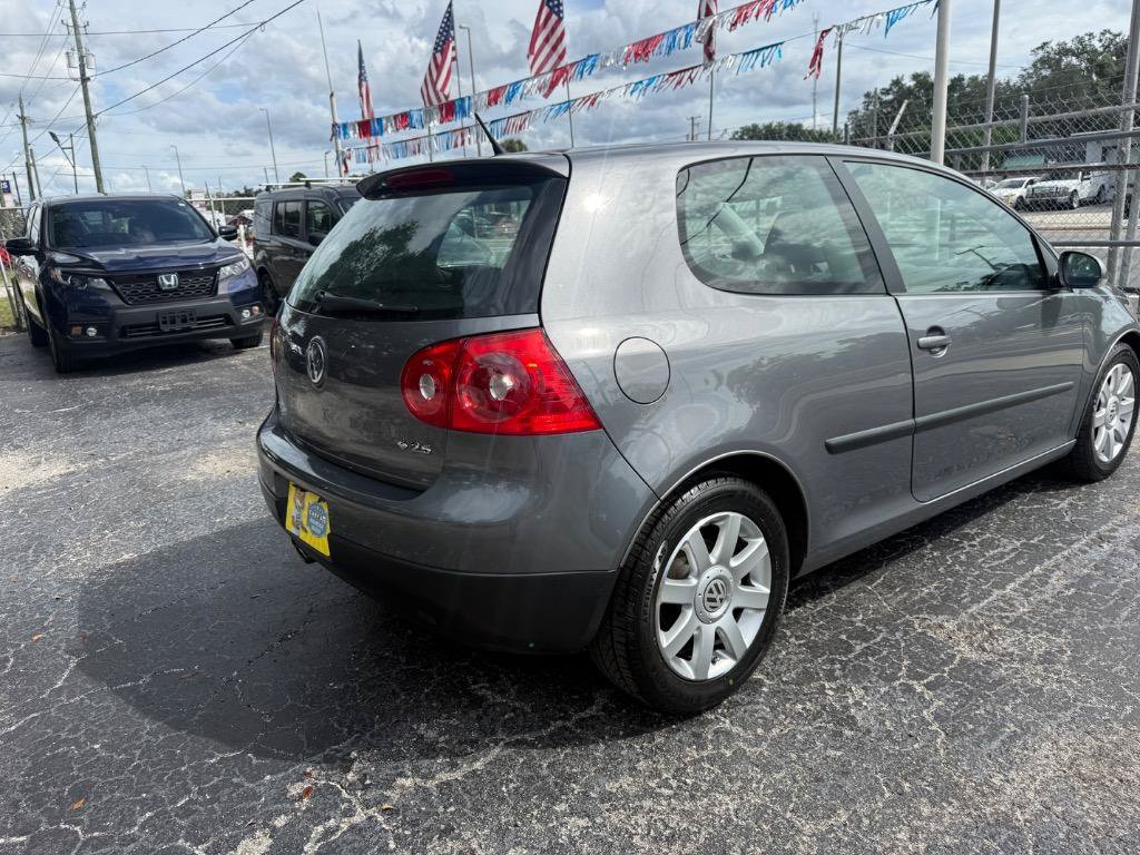 Used 2008 Volkswagen Rabbit S FWD image 5