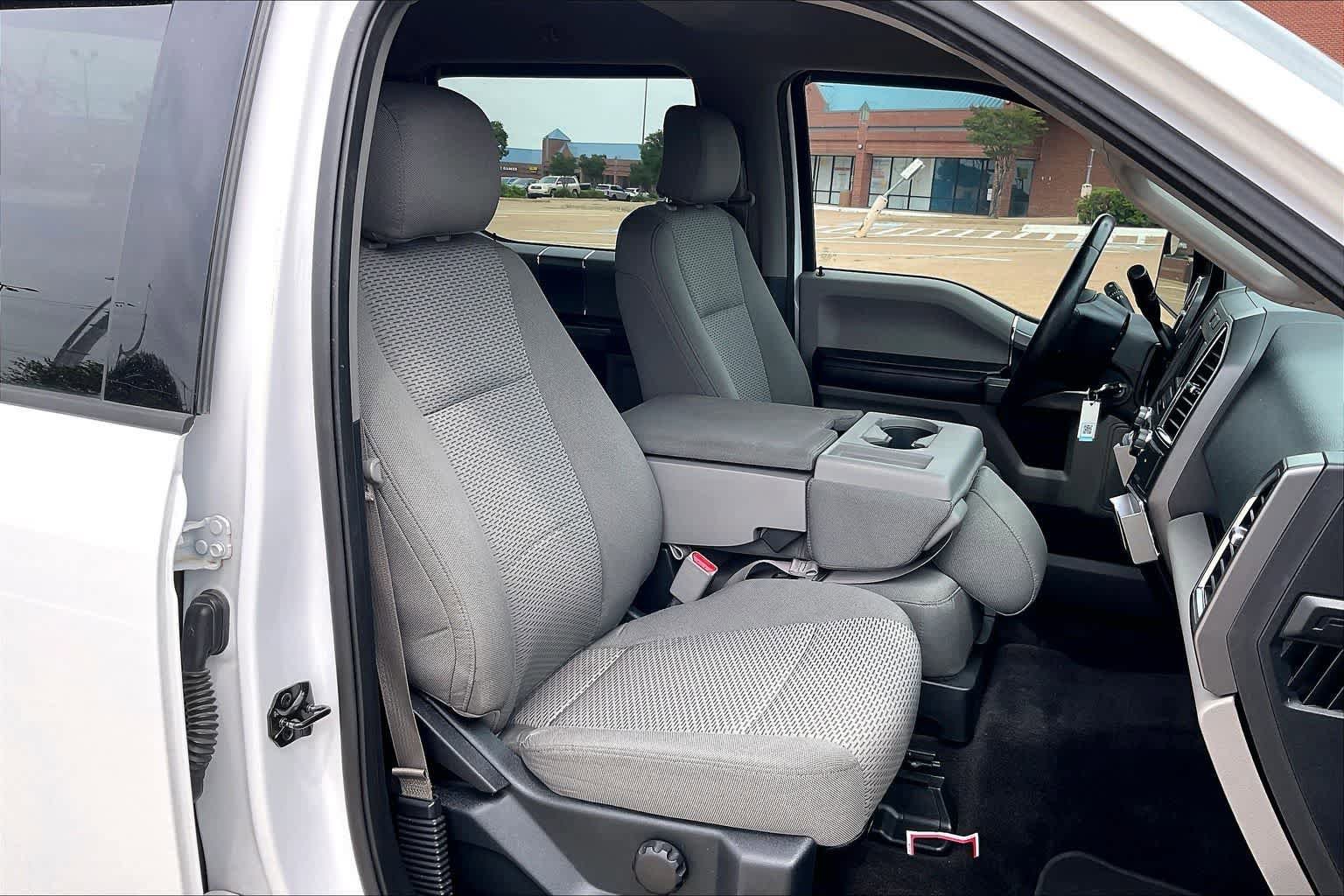 Used 2016 Ford F150 XLT w/ Equipment Group 301A Mid RWD image 13
