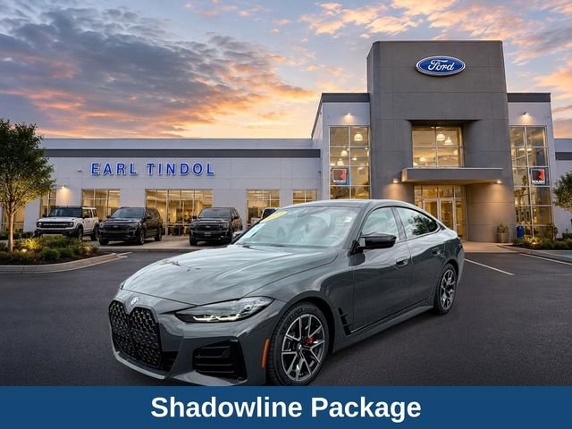 Used 2023 BMW M440i xDrive Gran Coupe w/ Premium Package AWD/4WD image 4
