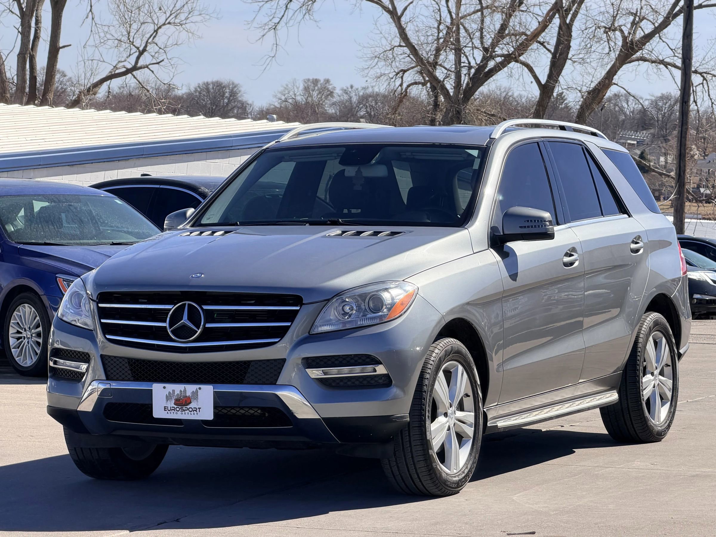 Used 2013 Mercedes-Benz ML 350 4MATIC