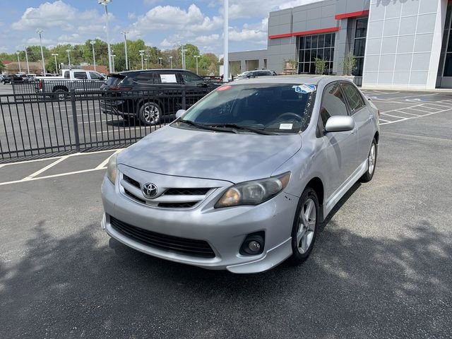 Used 2012 Toyota Corolla S image 1