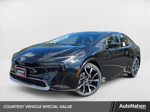 New 2026 Toyota Prius XSE image 1
