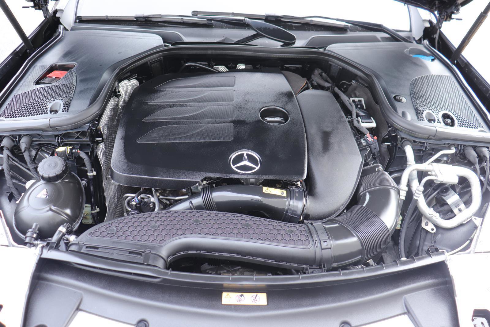 Used 2022 Mercedes-Benz E 350 Sedan image 34