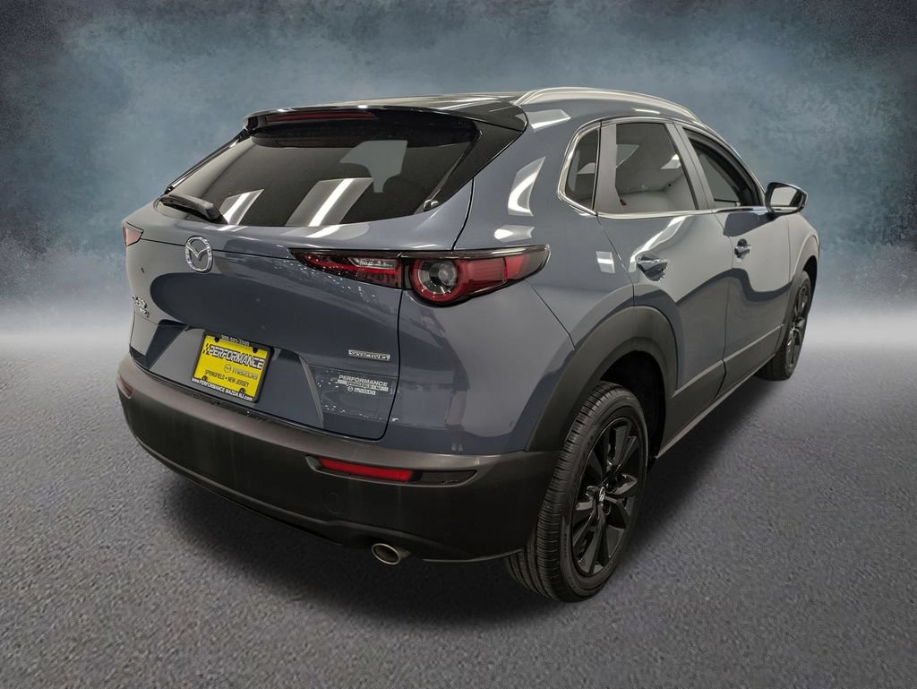 Used 2023 MAZDA CX-30 AWD 2.5 S w/ Preferred Package image 4