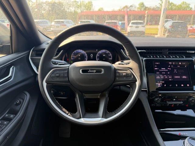 New 2026 Jeep Grand Cherokee Laredo X image 18