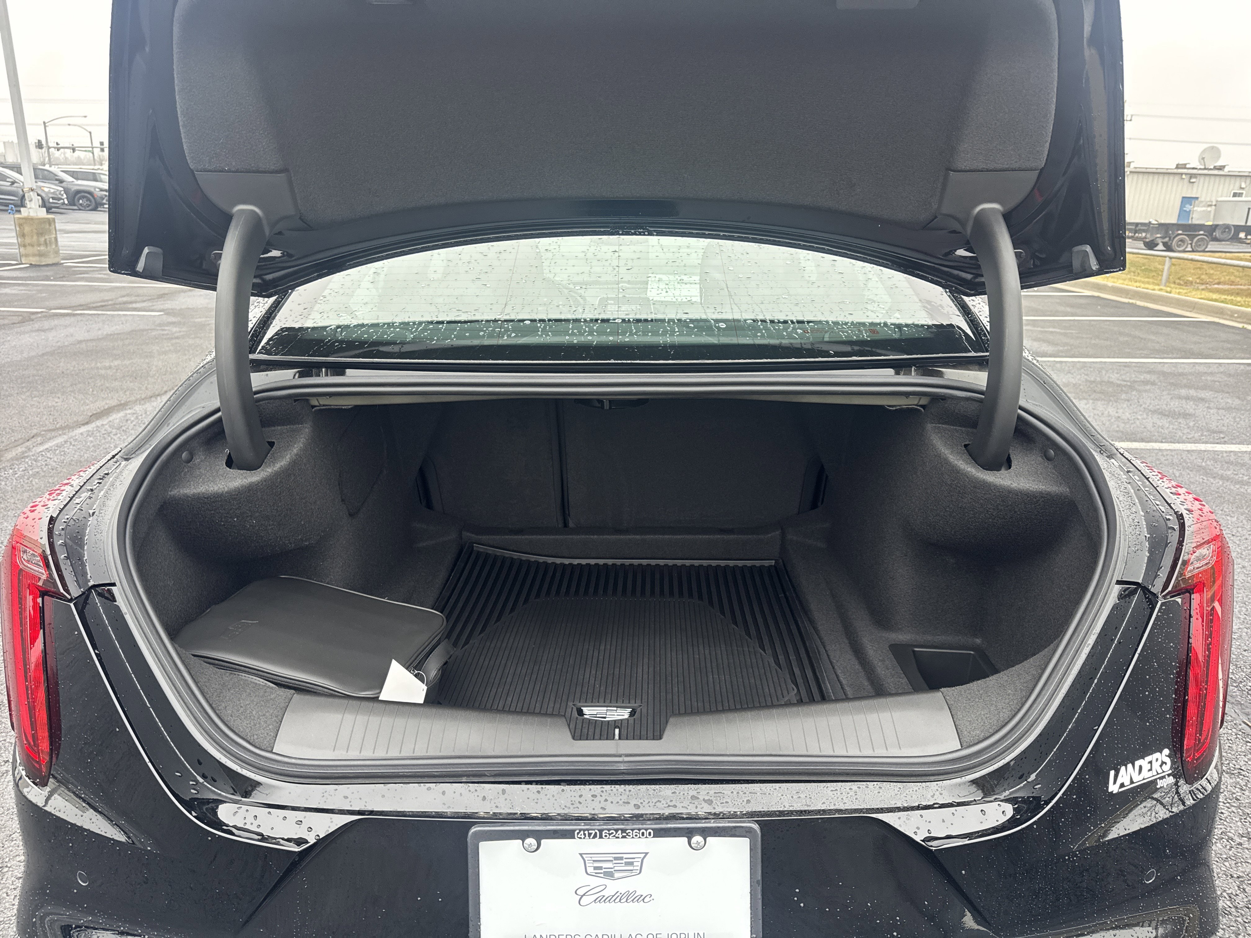 New 2026 Cadillac CT4 Premium Luxury image 27