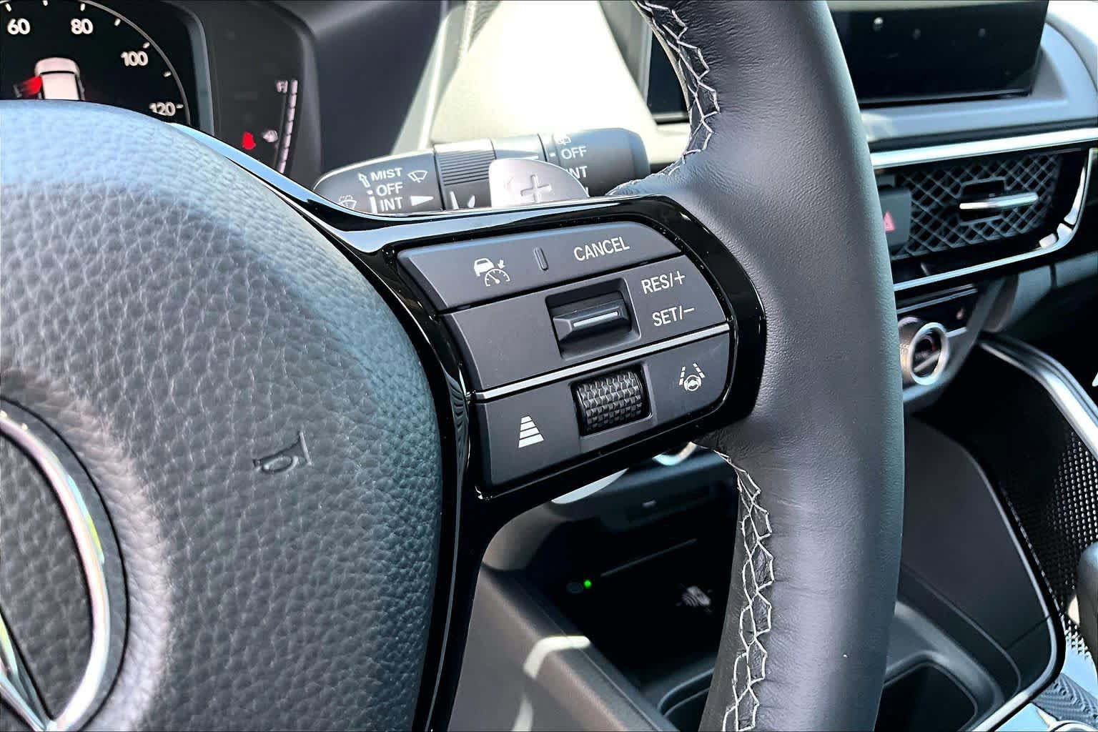 New 2026 Acura ADX FWD image 19
