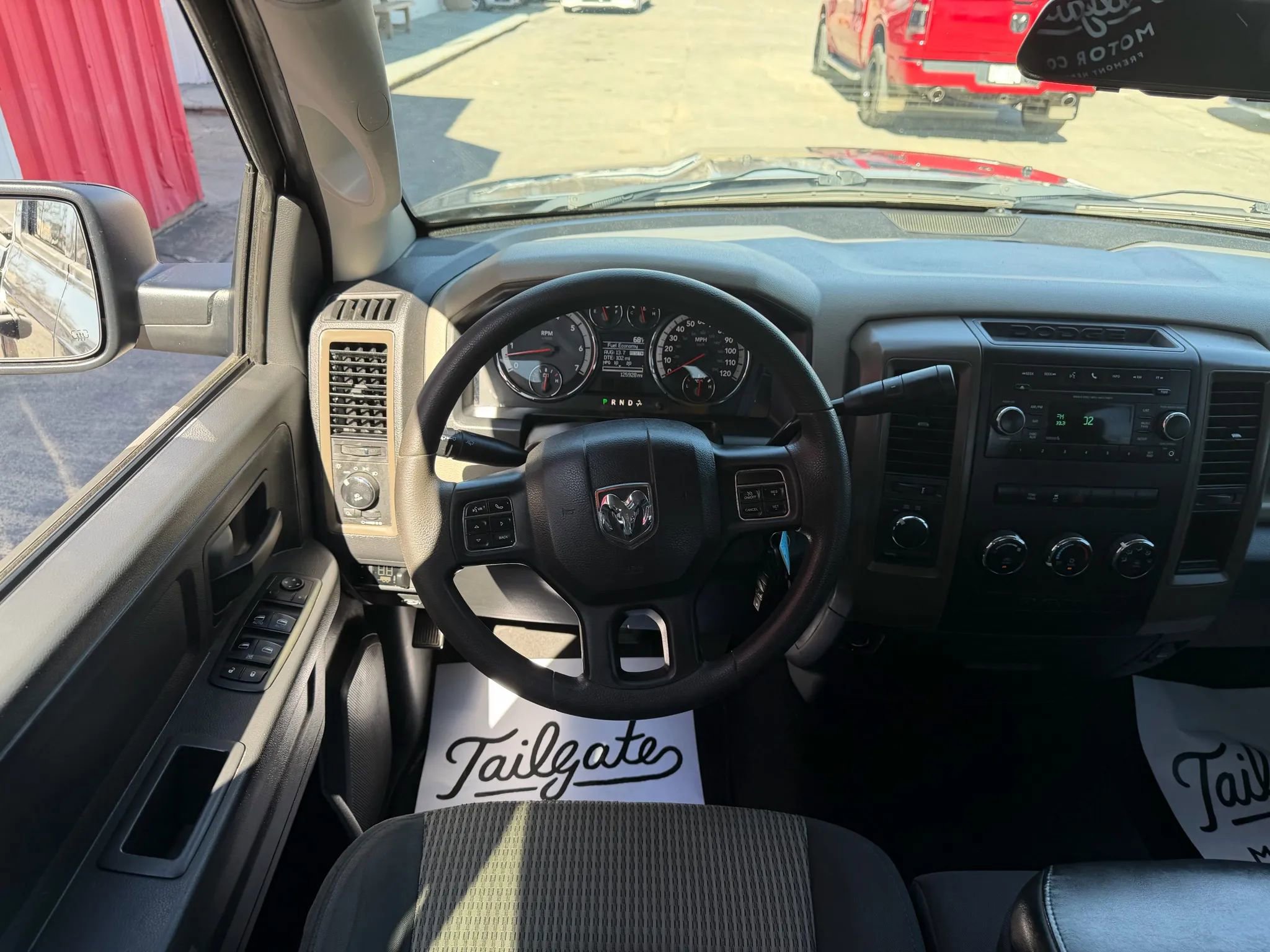 Used 2012 RAM 1500 Express image 19