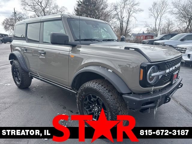 New 2026 Ford Bronco Badlands image 1