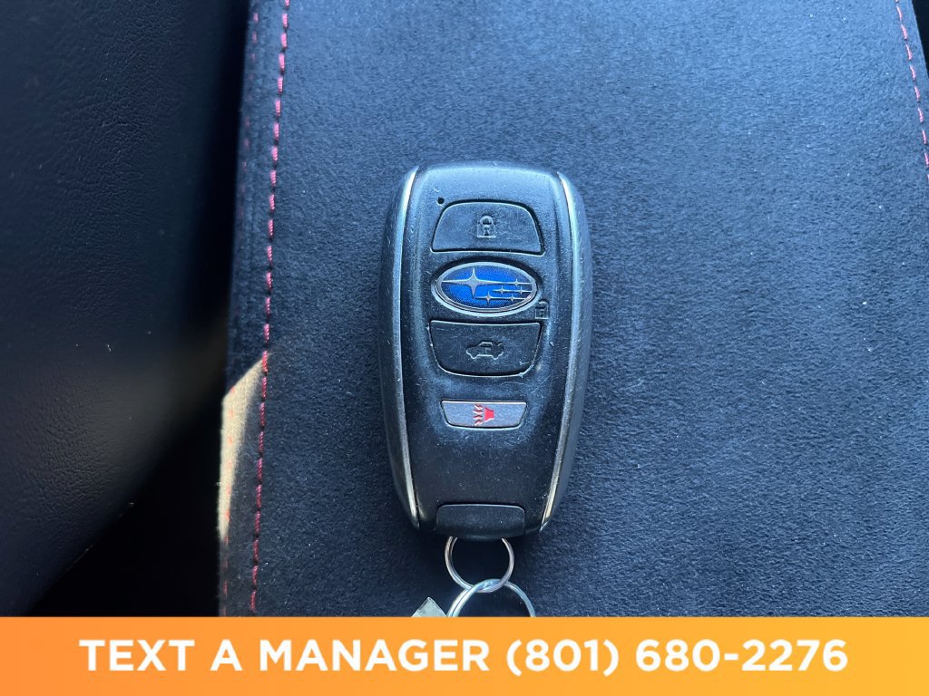 Used 2019 Subaru WRX STI AWD/4WD image 26