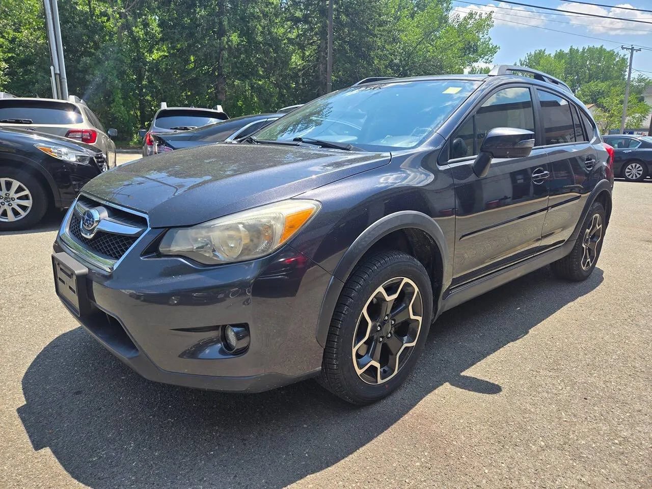 Used 2015 Subaru Crosstrek 2.0i Limited AWD/4WD image 39