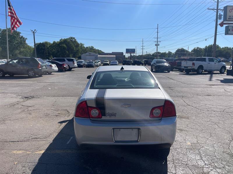 Used 2012 Chevrolet Malibu LT w/ Sunroof and Power Package FWD image 6